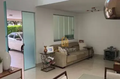 Casa à venda, 210 m² por r$ 1.450.000,00 - portal do sol ii - goiânia/go