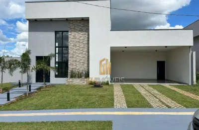 Casa à venda, 207 m² por r$ 1.400.000,00 - terras alpha residencial 1 - senador canedo/go