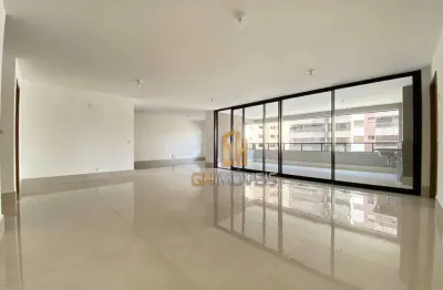 Apartamento à venda, 221 m² por r$ 2.200.000,00 - setor oeste - goiânia/go