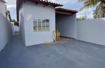 Casa à venda, 105 m² por r$ 400.000,00 - jardim maria inez - aparecida de goiânia/go