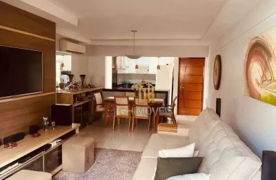 Apartamento à venda, 98 m² por r$ 450.000,00 - setor bela vista - goiânia/go