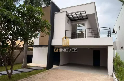 Sobrado à venda, 368 m² por r$ 2.649.000,00 - loteamento portal do sol i - goiânia/go