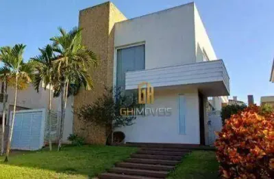 Sobrado à venda, 320 m² por r$ 3.600.000,00 - jardins atenas - goiânia/go