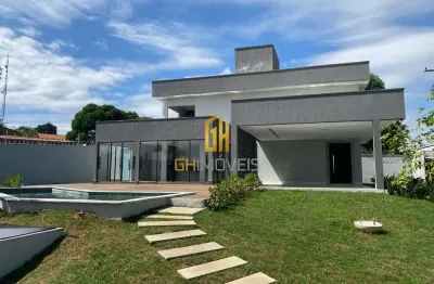 Casa com 4 quartos à venda na jca 35, setor caravelas, goiânia por r$ 1.350.000