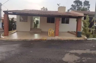 Casa à venda, 225 m² por r$ 629.000,00 - residencial bosque dos buritis - goiânia/go