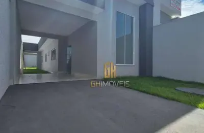 Casa à venda, 227 m² por r$ 450.000,00 - vila oliveira - aparecida de goiânia/go