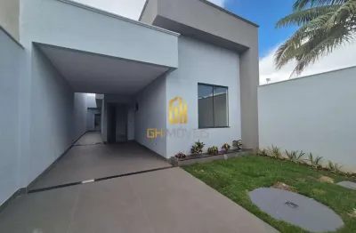 Casa com 3 quartos à venda na rua 40, 10, cardoso continuação, aparecida de goiânia por r$ 540.000