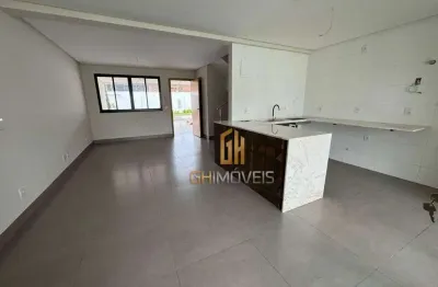 Sobrado à venda, 148 m² por r$ 760.000,00 - jardim atlântico - goiânia/go
