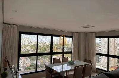 Apartamento à venda, 121 m² por r$ 1.290.000,00 - setor marista - goiânia/go