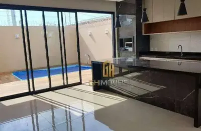 Casa à venda, 180 m² por r$ 1.220.000,00 - residencial das brisas 2 - jataí/go
