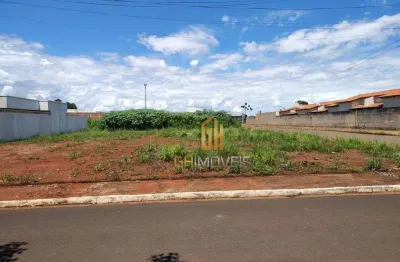 Terreno à venda, 750 m² por r$ 880.000,00 - vila fátima - jataí/go