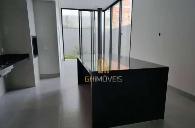 Casa à venda, 180 m² por r$ 1.150.000,00 - residencial das brisas - jataí/go