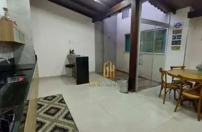 Casa à venda, 208 m² por r$ 650.000,00 - cardoso continuação - aparecida de goiânia/go