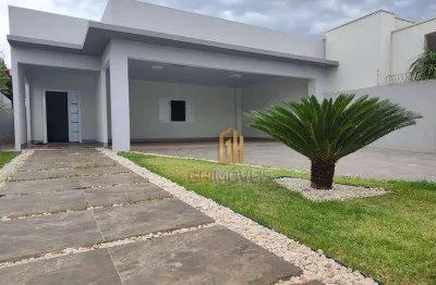 Casa à venda, 200 m² por r$ 1.200.000,00 - divino espírito santo - jataí/go