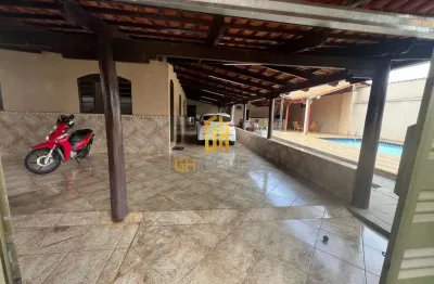 Casa com 3 quartos à venda na 42, 1, setor santos dumont, goiânia por r$ 750.000
