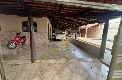 Casa à venda, 210 m² por r$ 750.000,00 - setor santos dumont - goiânia/go
