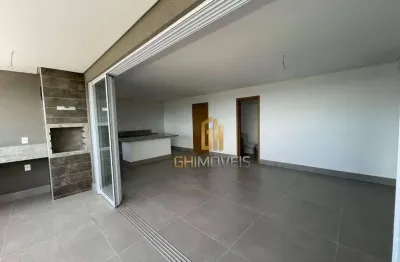 Apartamento à venda, 121 m² por r$ 1.229.000,00 - park lozandes - goiânia/go