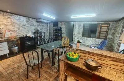 Casa à venda, 234 m² por r$ 380.000,00 - conjunto ana rosa - aparecida de goiânia/go