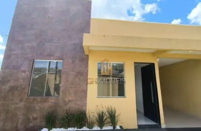 Casa à venda, 188 m² por r$ 580.000,00 - residencial itaipu - goiânia/go