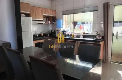 Casa com 2 quartos à venda na doutor ronam rodrigues da silva, 1, setor orientville, goiânia por r$ 380.000