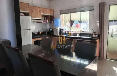 Sobrado à venda, 92 m² por r$ 380.000,00 - setor orienteville - goiânia/go