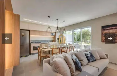 Casa com 3 dormitórios à venda, 100 m² por r$ 250.000,00 - residencial marília - senador canedo/go