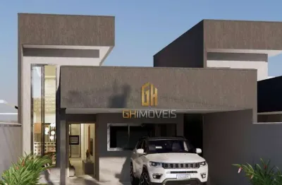 Casa à venda, 143 m² por r$ 790.000,00 - vila rosa - goiânia/go