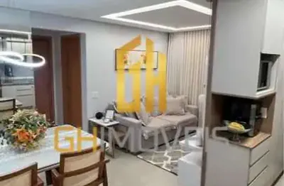 Apartamento com 2 quartos à venda na avenida edmundo pinheiro de abreu, 30, setor pedro ludovico, goiânia por r$ 540.000