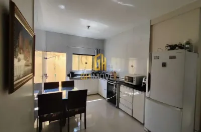 Casa com 3 quartos à venda na mmm 2, 1, setor três marias, goiânia por r$ 650.000