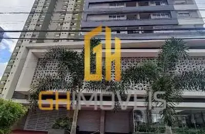 Apartamento com 3 quartos à venda na Avenida Castelo Branco, 28, Setor Bueno, Goiânia por R$ 840.000