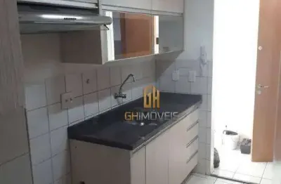 Apartamento à venda, 65 m² por r$ 320.000,00 - setor dos afonsos - aparecida de goiânia/go