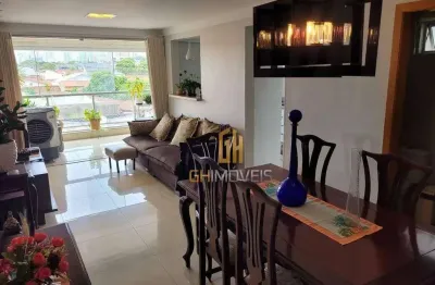 Apartamento à venda, 97 m² por r$ 495.000,00 - setor sudoeste - goiânia/go