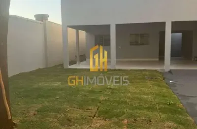 Casa com 3 quartos à venda na valdir azevedo, 39, residencial ytapuã, goiânia por r$ 800.000