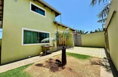 Sobrado à venda, 230 m² por r$ 558.000,00 - cardoso - aparecida de goiânia/go