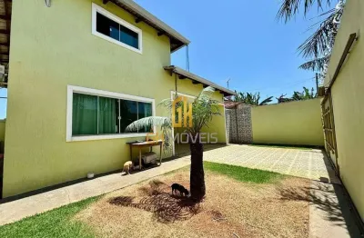 Casa com 4 quartos à venda na rua uberlândia, 11111, cardoso, aparecida de goiânia por r$ 558.000