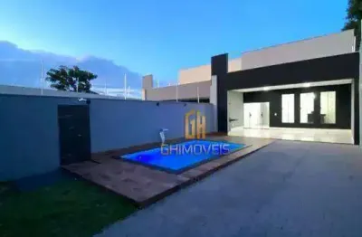 Casa à venda, 117 m² por r$ 625.000,00 - vila oliveira - aparecida de goiânia/go