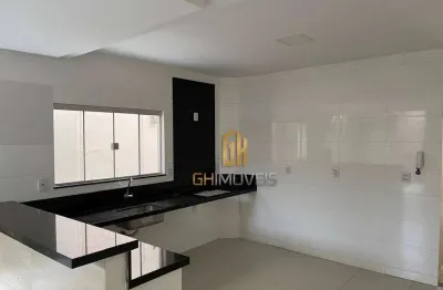 Sobrado à venda, 188 m² por r$ 850.000,00 - jardim mariliza - goiânia/go