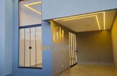 Casa com 3 quartos à venda na j 28, 1, mansões paraíso, aparecida de goiânia por r$ 630.000