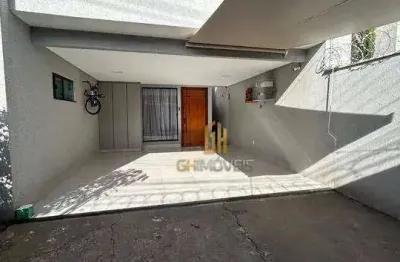 Casa à venda, 169 m² por r$ 1.350.000,00 - vila rosa - goiânia/go