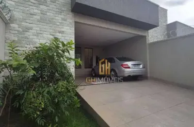 Casa à venda, 165 m² por r$ 780.000,00 - jardim atlântico - goiânia/go