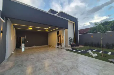Casa à venda, 187 m² por r$ 1.100.000,00 - jardim bonança - aparecida de goiânia/go
