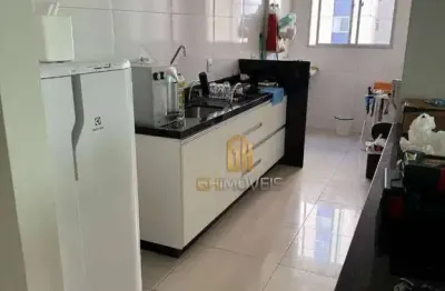 Apartamento à venda, 76 m² por r$ 590.000,00 - alto da glória - goiânia/go