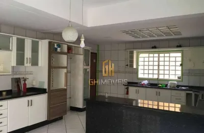 Sobrado à venda, 275 m² por r$ 1.100.000,00 - setor gentil meireles - goiânia/go