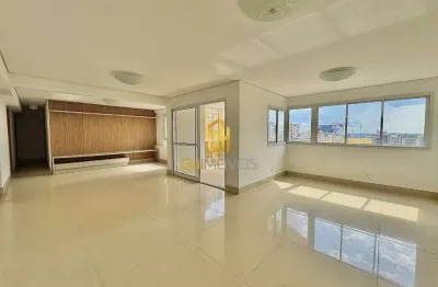 Apartamento com 3 quartos à venda na Avenida Castelo Branco, 2, Setor Bueno, Goiânia por R$ 1.400.000