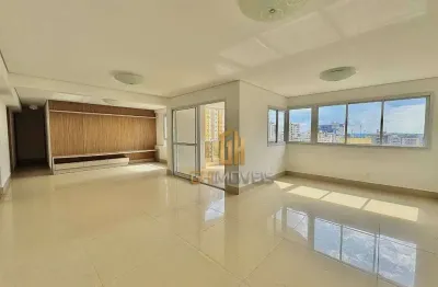 Apartamento à venda, 156 m² por r$ 1.400.000,00 - setor bueno - goiânia/go