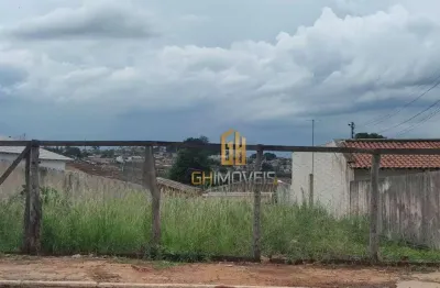 Terreno à venda, 612 m² por r$ 375.000,00 - setor central - jataí/go