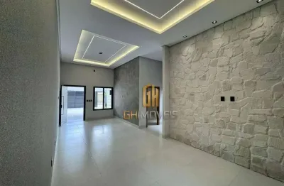 Casa à venda, 155 m² por r$ 830.000,00 - jardim atlântico - goiânia/go
