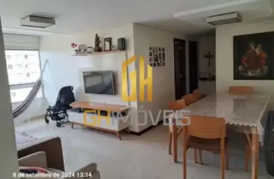 Apartamento com 3 quartos à venda na rua são luís, 2, alto da glória, goiânia por r$ 520.000