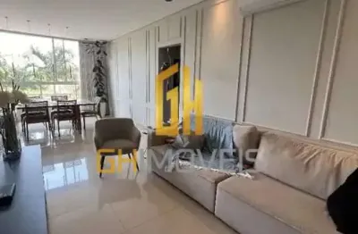 Apartamento com 3 quartos à venda na rua do parque, 2, jardim atlântico, goiânia por r$ 870.000
