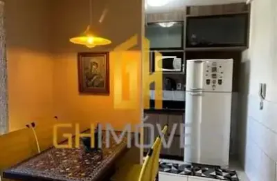 Apartamento com 2 quartos à venda na gerânio, 2, parque oeste industrial, goiânia por r$ 365.000